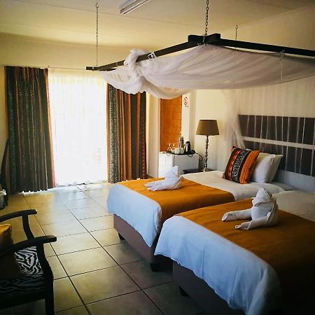 Tshukudu Game Lodge - Hoedspruit Eksteriør bilde
