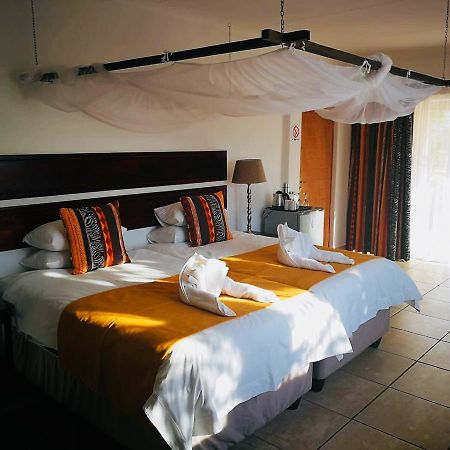 Tshukudu Game Lodge - Hoedspruit Eksteriør bilde